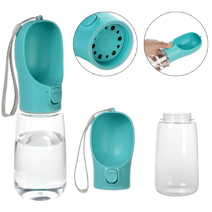 Pawdrip,Portable Dog Water Bottle