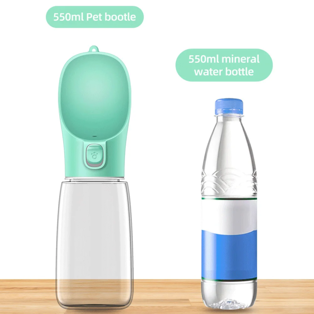 Pawdrip,Portable Dog Water Bottle
